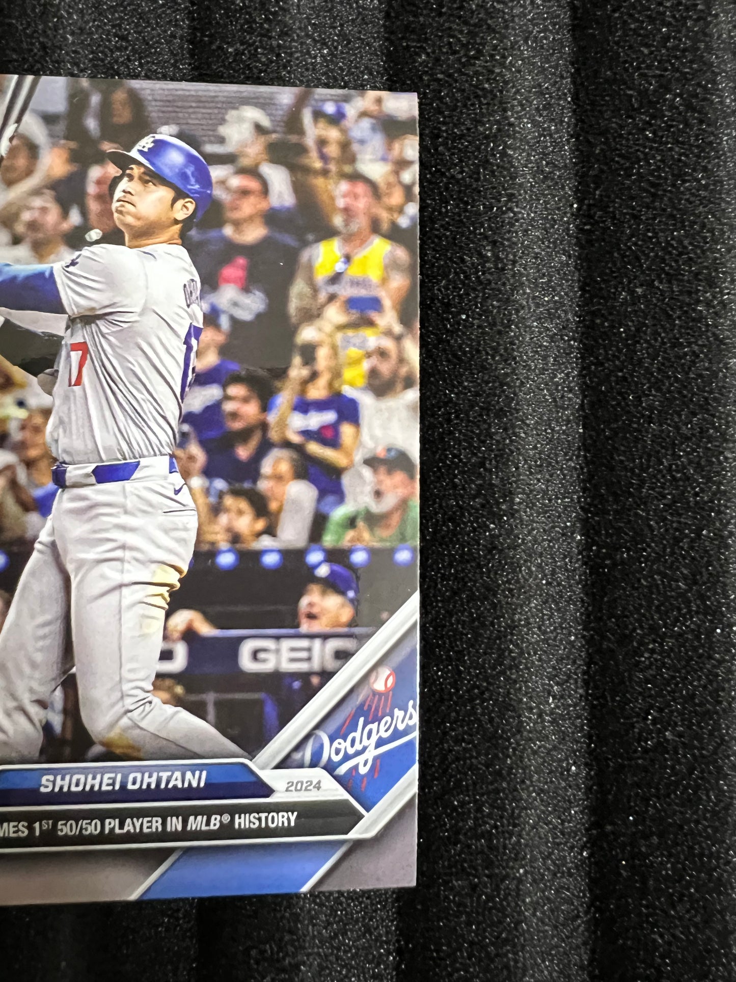 Shohei Ohtani 50/50