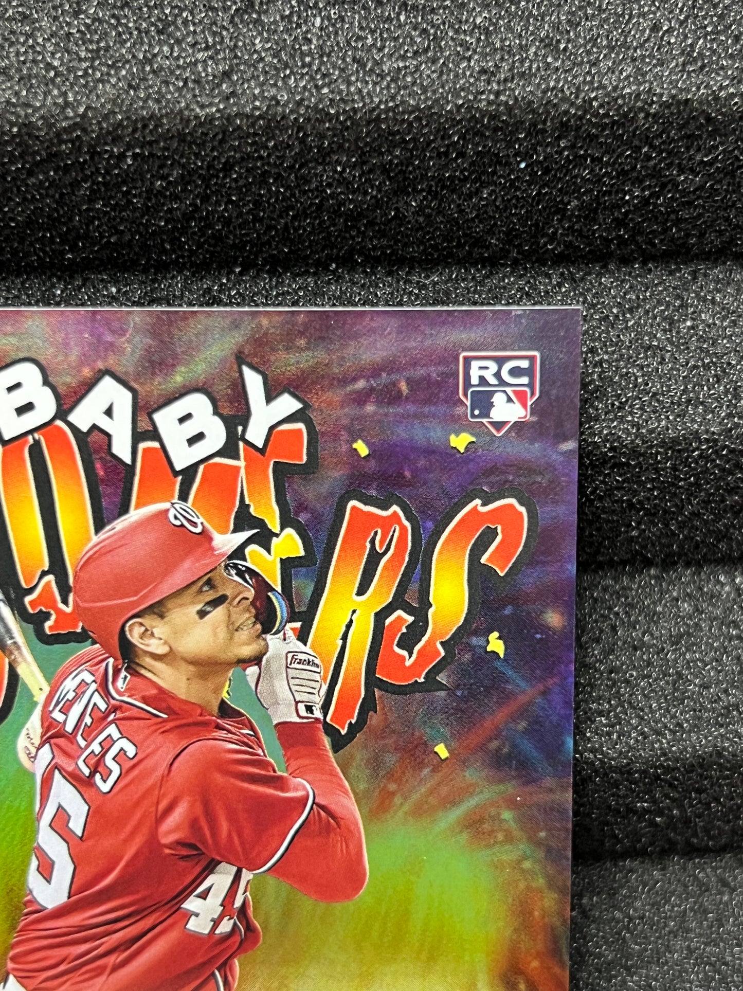 2023 Topps Archives Baby Boomers Auto #98BB Joey Meneses