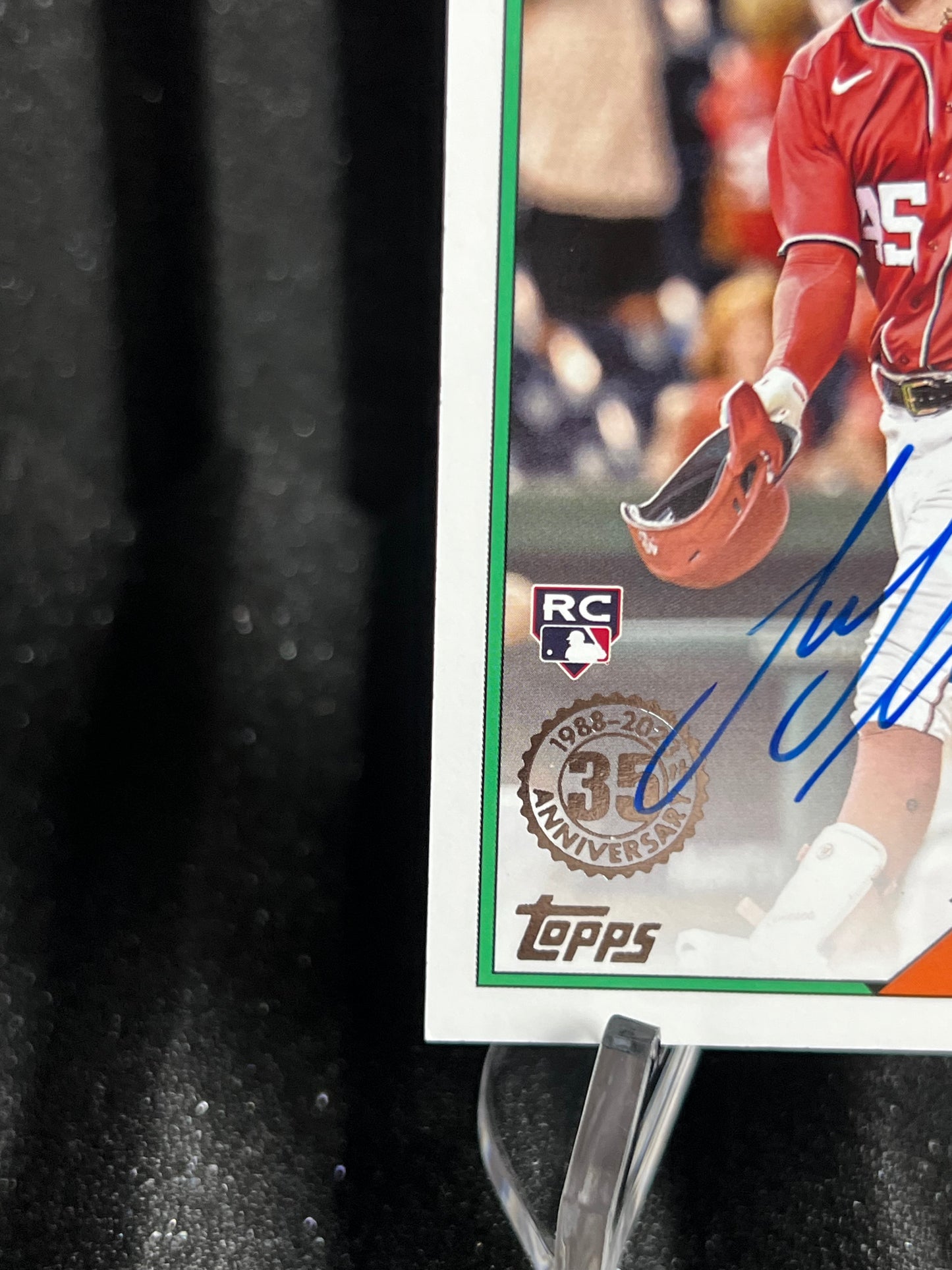 2023 Topps - Joey Meneses Auto #88BA-JM
