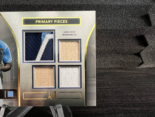 Randy Arozarena Relic /25