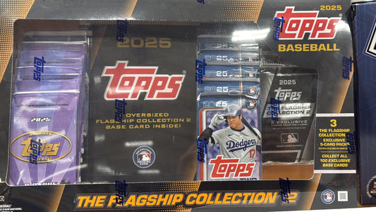 Topps MLB 2025 The Flagship Collection 2