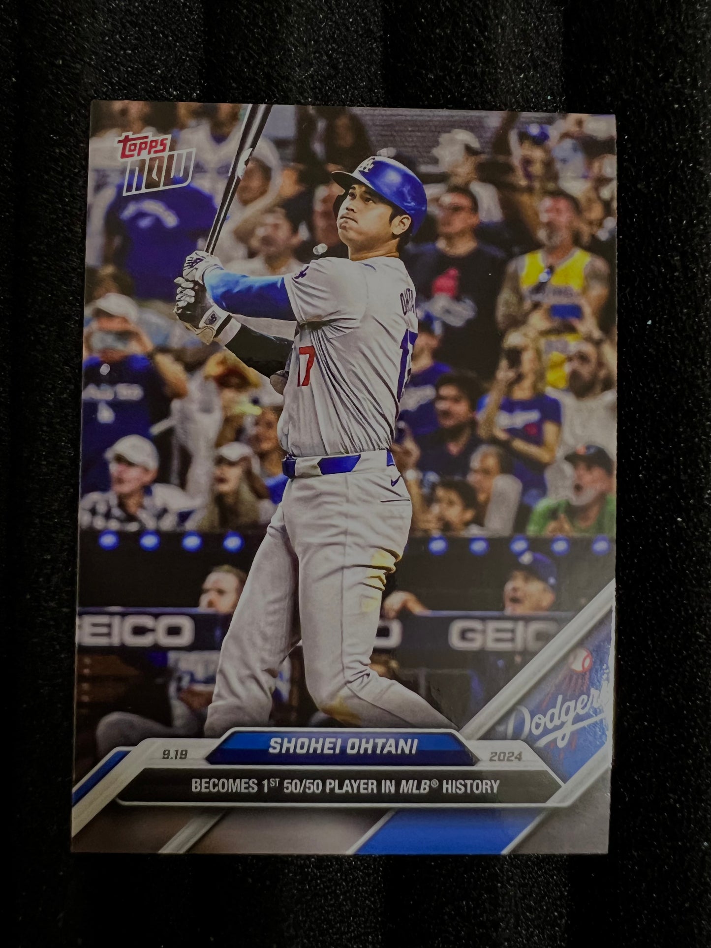 Shohei Ohtani 50/50