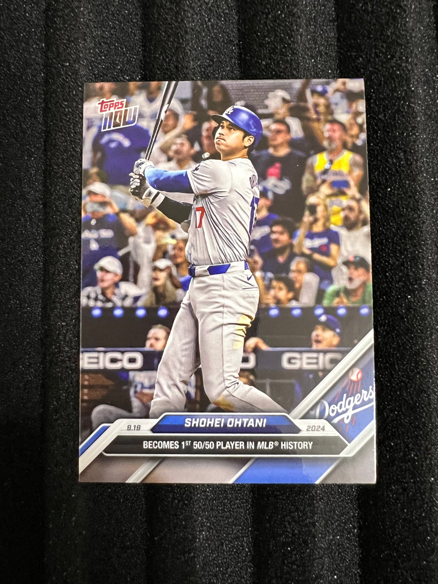 Shohei Ohtani 50/50