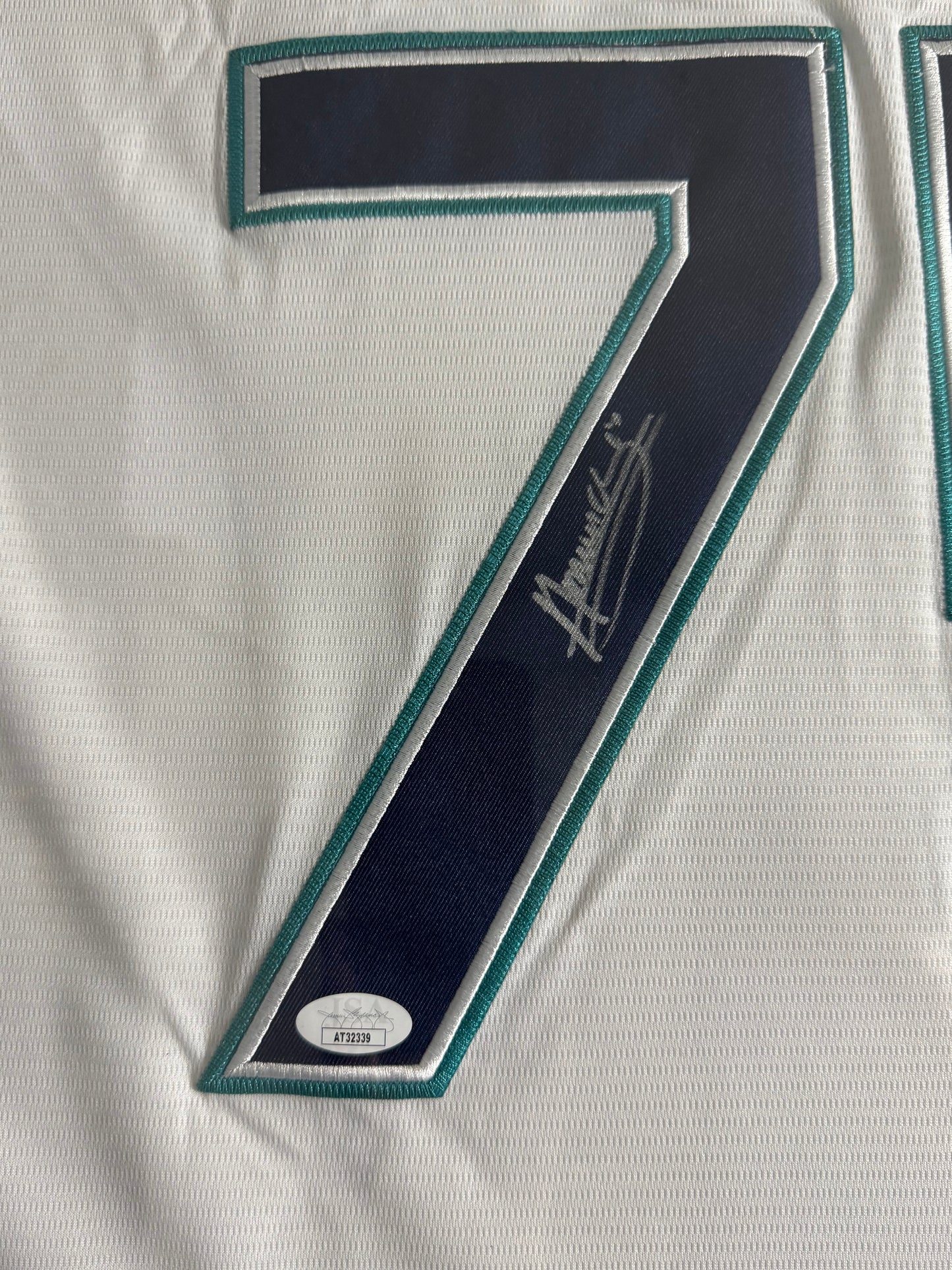 Jersey Firmado Andrés Muñoz Certificado
