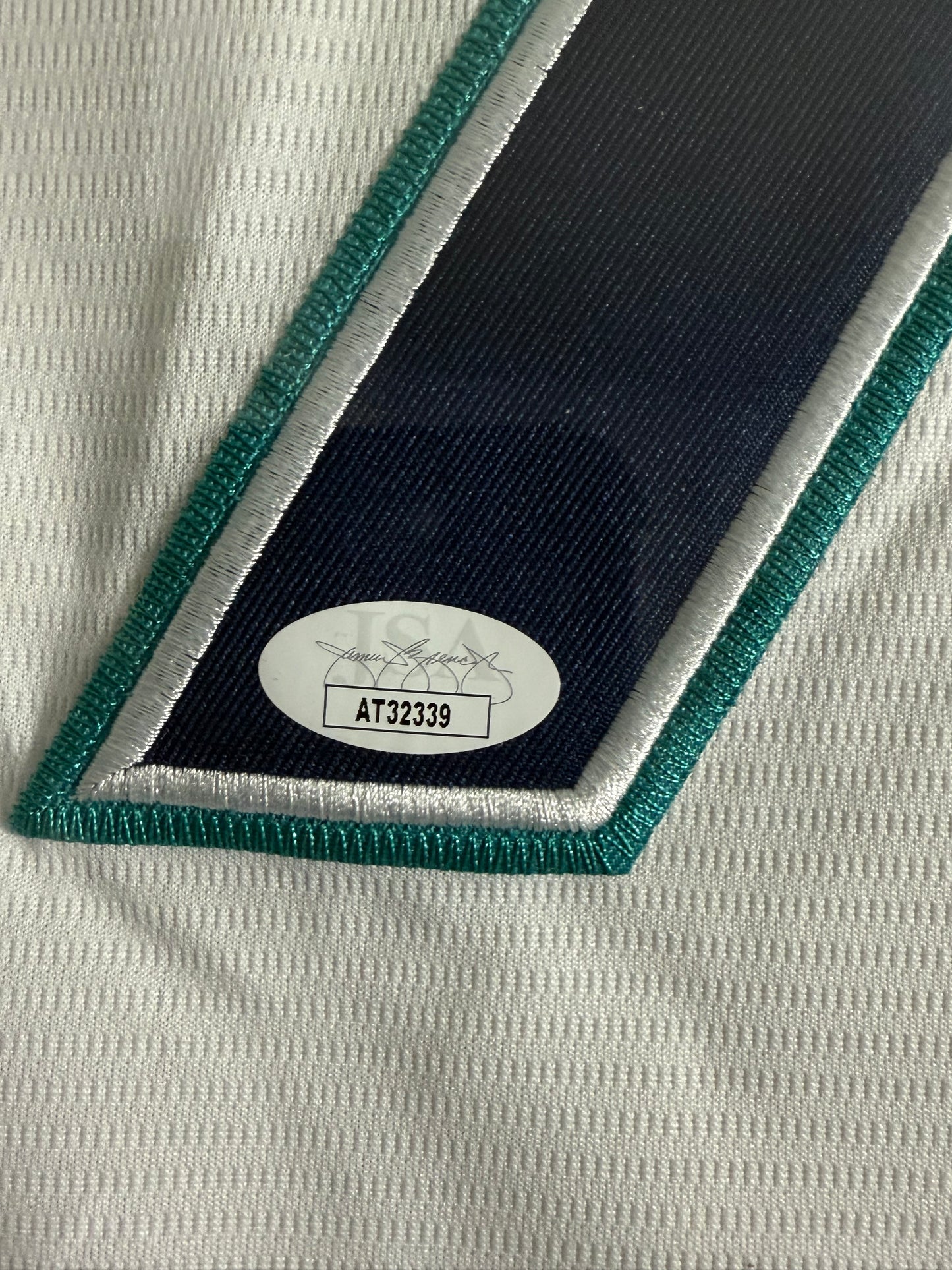 Jersey Firmado Andrés Muñoz Certificado