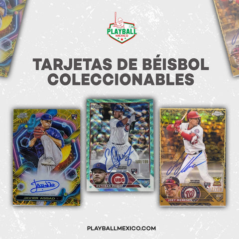 Tarjetas Coleccionables