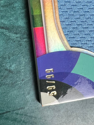 Lote 3 Tarjetas WBC 23 Ediciones Limitadas a 99