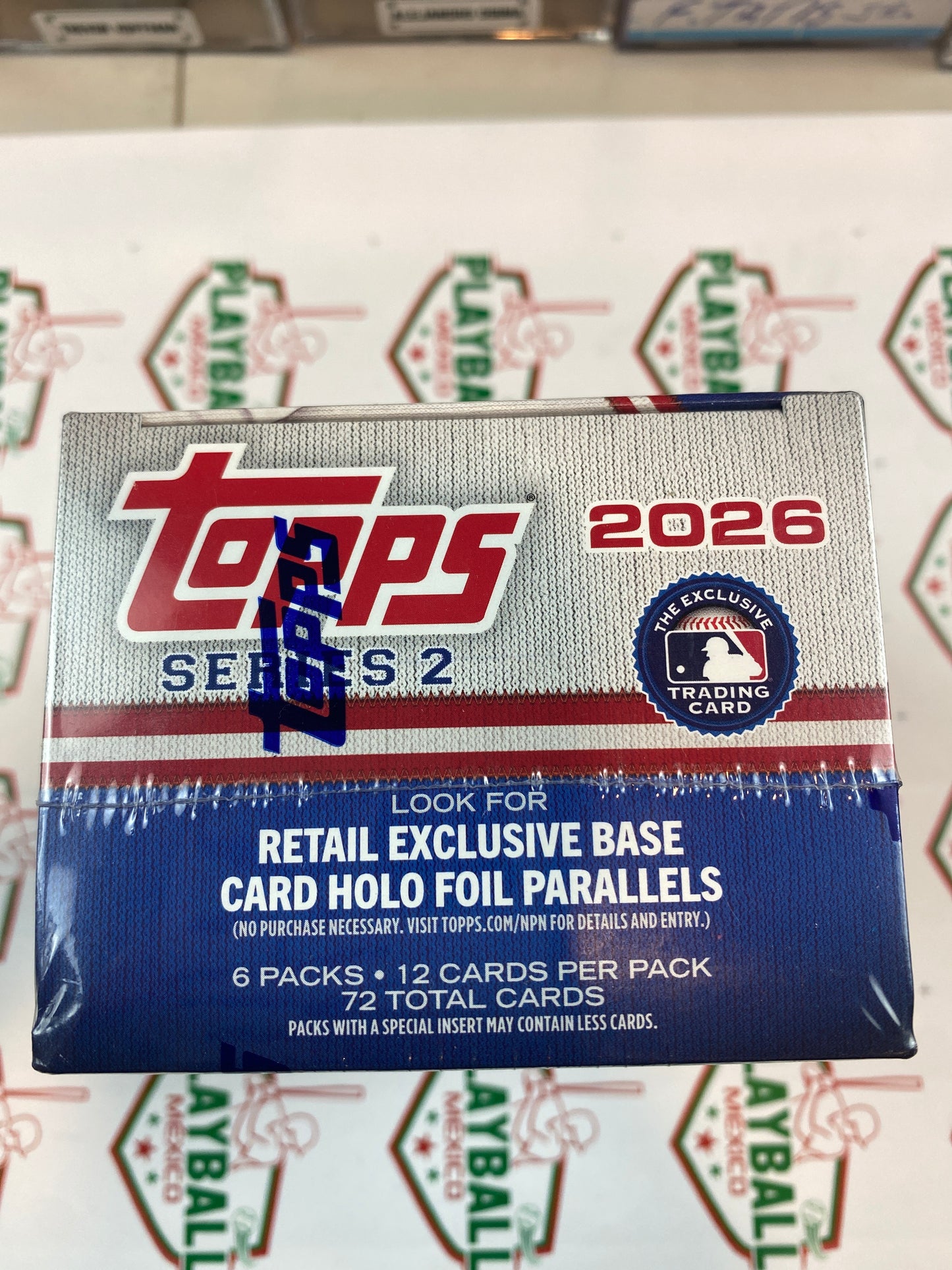 2026 Topps Series 2 Blaster Box
