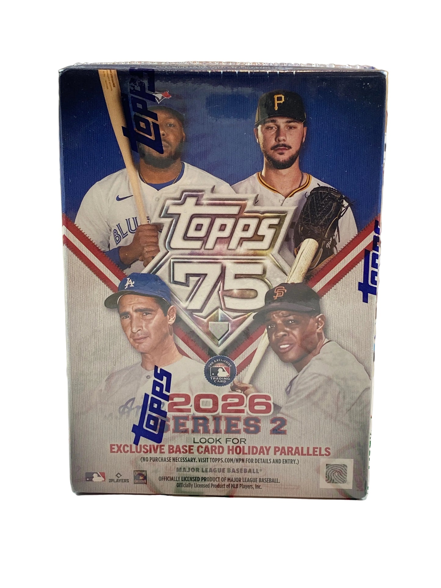 2026 Topps Series 2 Blaster Box