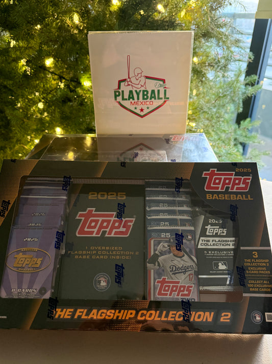 Topps MLB 2025 The Flagship Collection 2