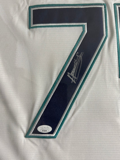 Jersey Firmado Andrés Muñoz  Certificado